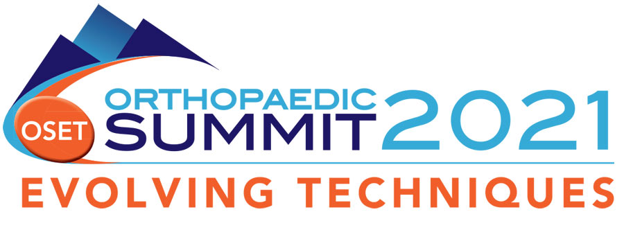 Dr. Roman will be presenting at the 2021 Orthopaedic Summit for Evolving Techniques